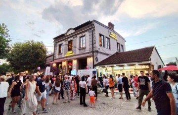 T&uuml;rkiye&rsquo;den Kosova&rsquo;ya lezzetlerle k&uuml;lt&uuml;rel k&ouml;pr&uuml;ler kuruldu