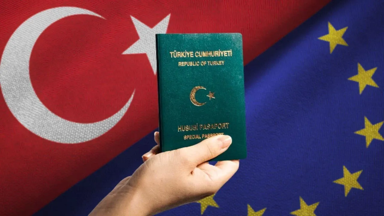 T&uuml;rkiye&rsquo;den ve Gaziantep&rsquo;ten Avrupa&rsquo;ya vizesiz denge değişmiyor