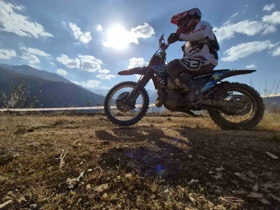 Türkiye Enduro ve ATV Şampiyonası Rize’de son buldu
