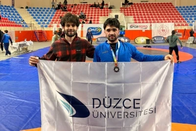 T&uuml;rkiye G&uuml;reş Şampiyonası&rsquo;nda b&uuml;y&uuml;k başarı
