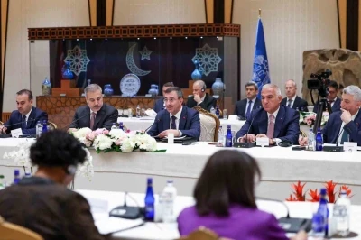 Türkiye ile Güney Afrika arasında 4 anlaşma imzalandı
