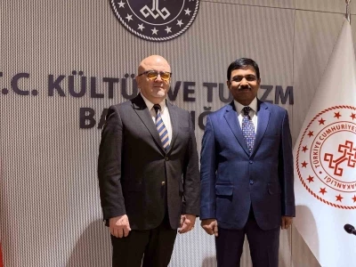 T&uuml;rkiye ile Hindistan arasında sinema alanında yeni iş birlikleri oluşuyor
