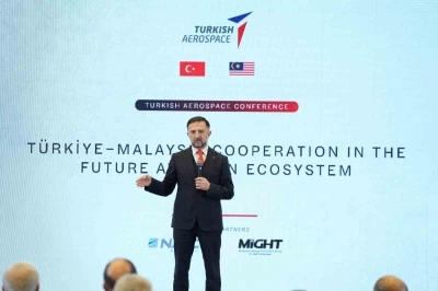 T&uuml;rkiye ile Malezya arasında havacılıkta iş birliği vurgusu
