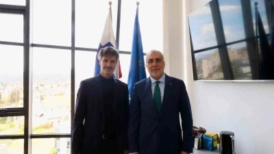 T&uuml;rkiye ile Slovenya arasında Sosyal G&uuml;venlik Anlaşması imzalandı
