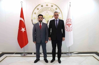 T&uuml;rkiye ile Suriye arasında sağlık işbirliği
