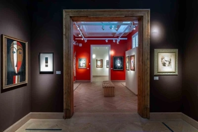 Türkiye İş Bankası Resim Heykel Müzesi’nin yeni sergisi &quot;Yan Yana&quot; ziyarete açılıyor
