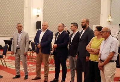 Türkiye İş Bankası Satranç Süper Ligi’nde şampiyonluk mücadelesi başladı
