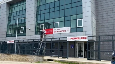 T&uuml;rkiye-İsvi&ccedil;re karşılaşması &ouml;ncesi Sinop&rsquo;ta yoğun hazırlık
