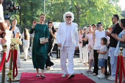 T&uuml;rkiye-Kırgızistan T&uuml;rk Film G&uuml;nleri, 10&rsquo;uncu kez Bişkek&rsquo;te sinemaseverlerle buluştu
