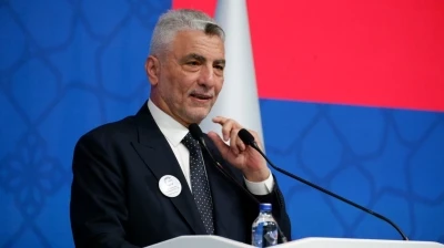 Türkiye Kooperatifler Fuarı Erzurum’da açıldı
