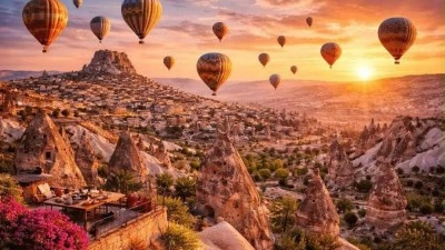 T&uuml;rkiye K&uuml;lt&uuml;r Yolu Festivali&rsquo;nin 12. durağı Nevşehir olacak