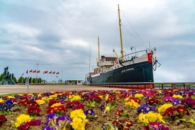 T&uuml;rkiye K&uuml;lt&uuml;r Yolu Festivali&rsquo;nin 7. durağı Samsun
