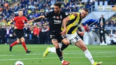 T&uuml;rkiye Kupası'nda final gibi ma&ccedil;! Fenerbah&ccedil;e-Beşiktaş: Muhtemel 11'ler
