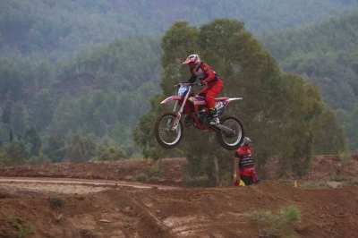 Türkiye Motokros Şampiyonası’nın 5. Ayak Yarışları Fethiye’de Gerçekleştirildi
