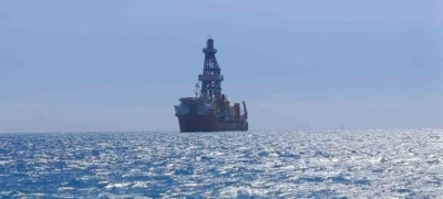 Türkiye’nin 228 metrelik denizdeki yeni gücü: ’West Draco’ Mersin’e ulaştı
