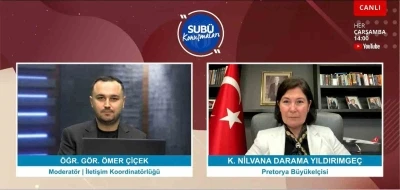 Türkiye’nin Afrika vizyonu SUBÜ’de masaya yatırıldı
