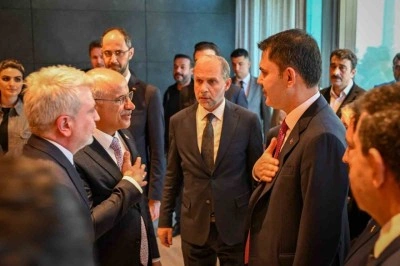"T&uuml;rkiye&rsquo;nin COP31&rsquo;e giden yolu: Diren&ccedil;li Şehirler" paneli yapıldı