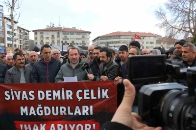 T&uuml;rkiye&rsquo;nin en b&uuml;y&uuml;k 50 şirketinden birisiydi, iş&ccedil;iler ayağa kaldırılmasını istedi
