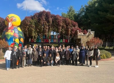 T&uuml;rkiye&rsquo;nin en b&uuml;y&uuml;k hayvanat bah&ccedil;esi 2025&rsquo;te ziyaret&ccedil;i rekoru kırdı