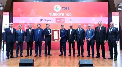 Türkiye’nin en hızlı büyüyen 100 şirketinden 24’ü Ankara firması
