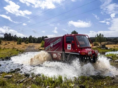 Türkiye’nin en prestijli 2190’km’lik TransAnatolia yarışı Bolu’da sona erdi
