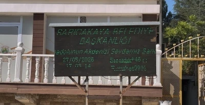 &lsquo;T&uuml;rkiye&rsquo;nin en sıcak yeri&rsquo; bayramın ilk g&uuml;n&uuml;nde 46 derece
