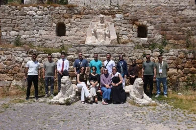 &rsquo;T&uuml;rkiye&rsquo;nin Gastrodiplomasi Modeli: Sofra ve Miras&rsquo; programı sona erdi
