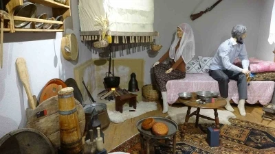 T&uuml;rkiye&rsquo;nin ilk &Ccedil;erkes M&uuml;zesi&rsquo;nde 162 yıllık k&uuml;lt&uuml;rel hafıza sergileniyor
