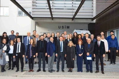 T&uuml;rkiye&rsquo;nin ilk devlet &uuml;niversitesi sim&uuml;lasyon merkezi 10 yaşında
