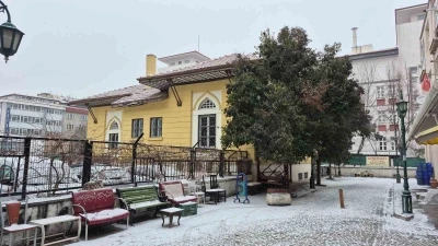 T&uuml;rkiye&rsquo;nin ilk Yargıtay binası m&uuml;zeye d&ouml;n&uuml;ş&uuml;yor
