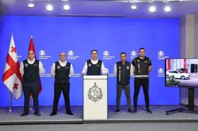 Türkiye’nin kırmızı bültenle aradığı 12 kişi Gürcistan’da gözaltına alındı

