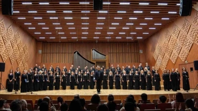 Türkiye’nin koroları Cumhuriyet’in 102. yılı için birlikte söylüyor: 646 ses, tek koro
