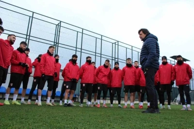 T&uuml;rkiye&rsquo;nin namağlup iki takımından biri Sebat Gen&ccedil;likspor
