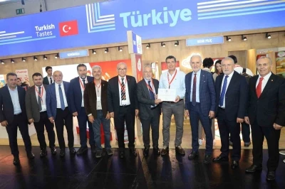 Türkiye’nin öncü piliç markalarından Gedik Piliç, ANUGA 2025’te yerini aldı
