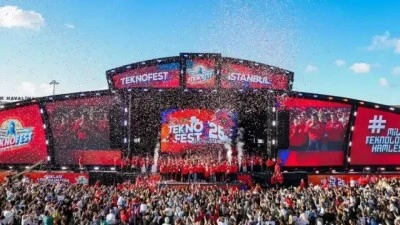 Türkiye'nin teknoloji hamlesini dünyaya yayıyor! TEKNOFEST'e 12 milyon ziyaretçi