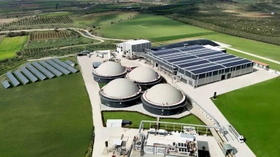 T&uuml;rkiye&rsquo;nin temiz enerji d&ouml;n&uuml;ş&uuml;m&uuml; Ecogreen Enerji ile g&uuml;&ccedil;leniyor
