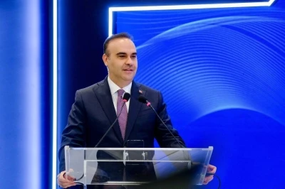T&uuml;rkiye&rsquo;nin yerli atomik saati uzaya fırlatıldı
