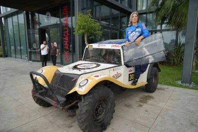 T&uuml;rkiye Off-Road Şampiyonası Samsun&rsquo;da nefes kesecek
