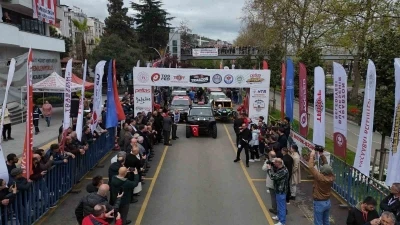 T&uuml;rkiye Off-Road Şampiyonası Trabzon&rsquo;da başladı
