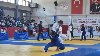 Türkiye şampiyonası Koçarlı’da başladı

