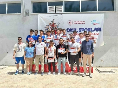 T&uuml;rkiye Şampiyonluğu i&ccedil;in 510 sporcu Akhisar&rsquo;da kıyasıya yarıştı
