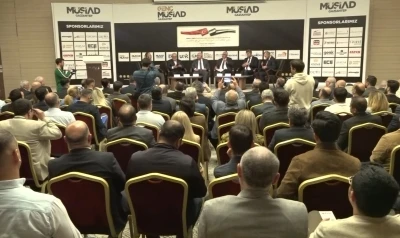 Türkiye-Suriye ilişkilerinde hedef 5 milyar dolar ticaret hacmi
