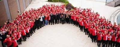 Türkiye, Tokyo 2025 Deaflympics’e tarihin en geniş kafilesiyle gidiyor
