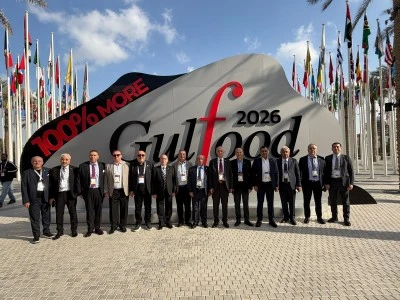 T&uuml;rkiye Un Sanayicileri Federasyonu&rsquo;ndan Dubai&rsquo;de sekt&ouml;r &ccedil;ıkarması