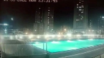 T&uuml;rkiye Uzay Ajansı'ndan 'Yeşil Işık Sa&ccedil;an Meteor' A&ccedil;ıklaması