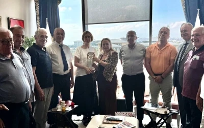 Türkiye ve Avusturya arasında sağlıkta yeni iş birliği köprüsü kuruluyor
