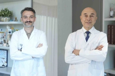 T&uuml;rkiye ve yakın coğrafyada bir ilk:Robotik navigasyon destekli beyin pili ameliyatı başarıyla ger&ccedil;ekleştirildi
