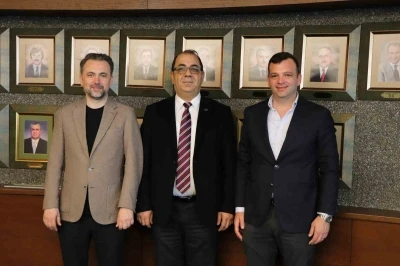 T&uuml;rkiye Yaş Meyve Sebze İhracat&ccedil;ıları Birlikleri Sekt&ouml;r Kurulu Başkanı belli oldu
