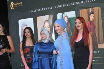 &lsquo;T&uuml;rkiye Y&uuml;z G&uuml;zeli&rsquo; yarışması renkli g&ouml;r&uuml;nt&uuml;lere sahne oldu
