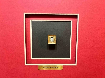 ‘Türkiye Yüzyılı Kadınları’ sergisi sanatseverlere kapılarını açtı
